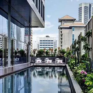 Yotel Orchard Road Hotel Singapore