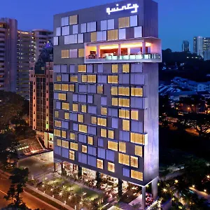 Quincy By Far East Hospitality (adults Only) Hotel