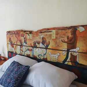  Herberg Art Maya Mexico
