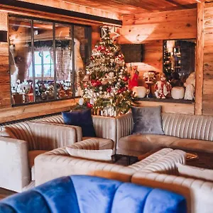 Du Mont-charvin&spa 4* Crest-Voland