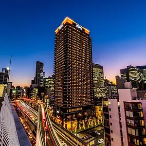 Apa & Umeda Eki Tower Japan