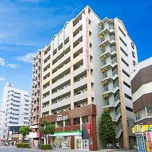 酒店 难波大国町瑞利弗酒店