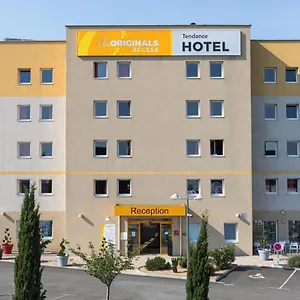 Premiere Classe Saint Etienne - Aéroport Bouthéon 2* Andrezieux-Boutheon