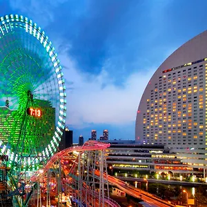 Отель Intercontinental Yokohama Grand By Ihg *****