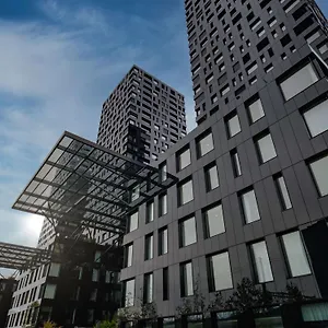 Mercure 4* Zurich