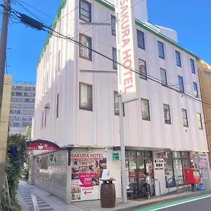 Sakura Hatagaya 3* Tōkyō