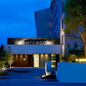 Hotel Anteroom, Kioto