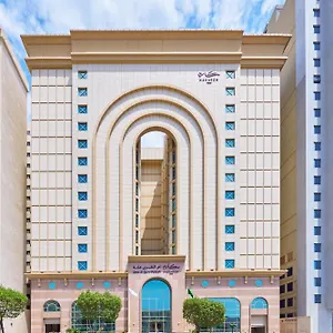 ***** Hotel Makarem Umm Al Qura Saoedi-Arabië