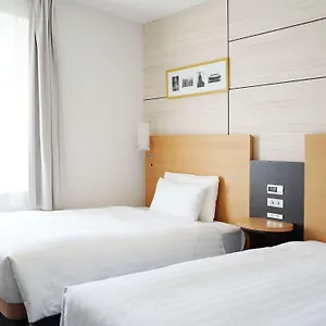 *** Hotel Comfort Higashi Nihombashi Japan