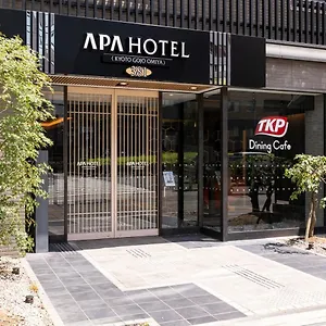 Отель Apa Gojo Omiya