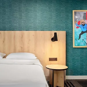 Park By Radisson Brussels Centre Midi Hotel Bruxelles