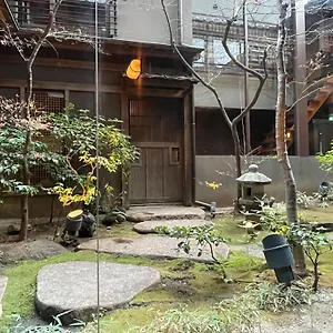 Japanskt värdshus (ryokan) Yuzuya - Adult Only, Kyoto