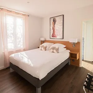 De Paris 3* Jaligny-sur-Besbre