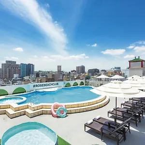 Отель Rose Yokohama, The Distinctive Collection By Worldhotels ****