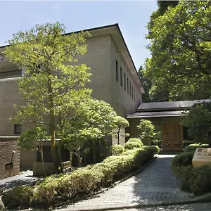 传统日式旅馆 箱根小涌园 美山枫林酒店