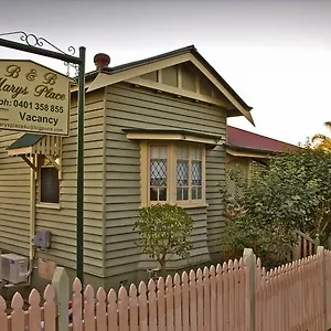 **** Bed & Breakfast Marys Place Australië