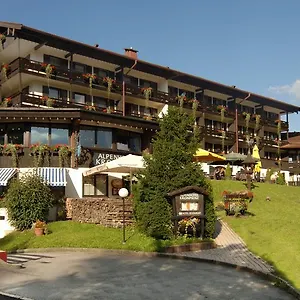 **** Hotel Alpenhotel Kronprinz Duitsland
