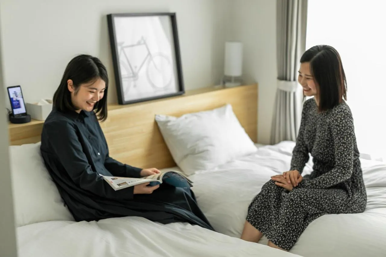 Imu Hotel Kyoto 3*,  Japan