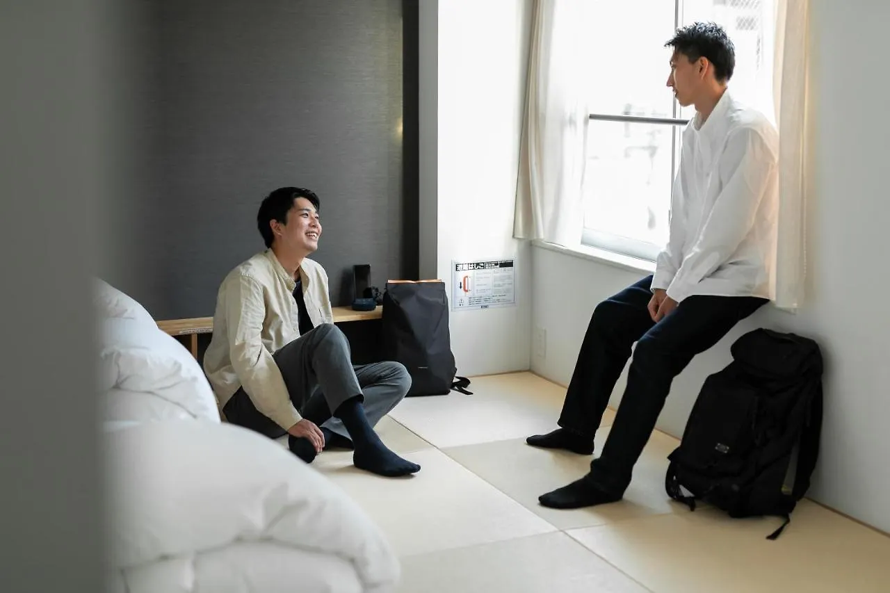 Imu Hotel Kyoto Japan