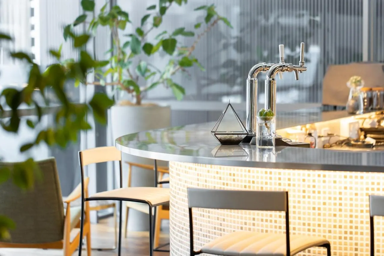 Imu Hotel Kyoto 3*,