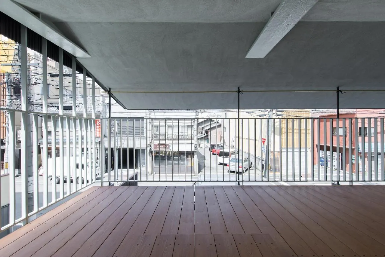 Imu Hotel Kyoto 3*,  Japan